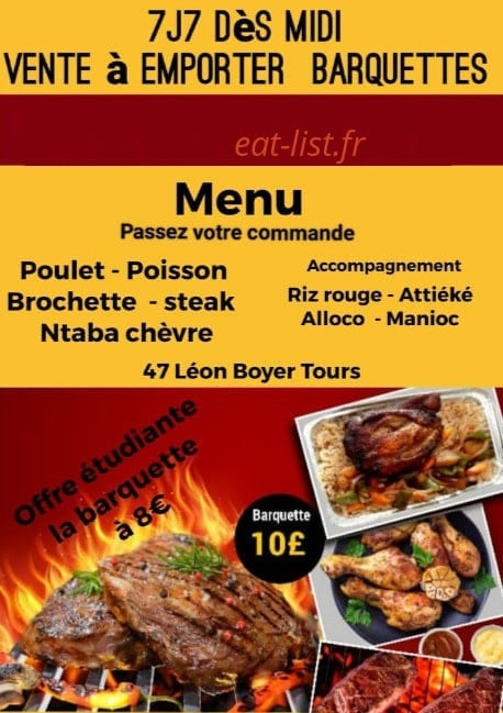 Allo Le Paricia — carte page 2
