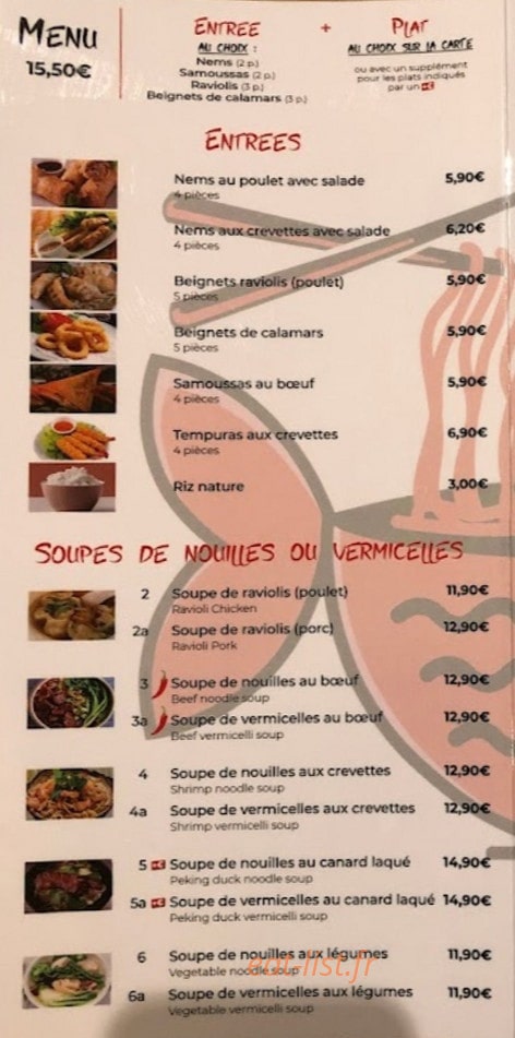 Bo bonne — carte page 1