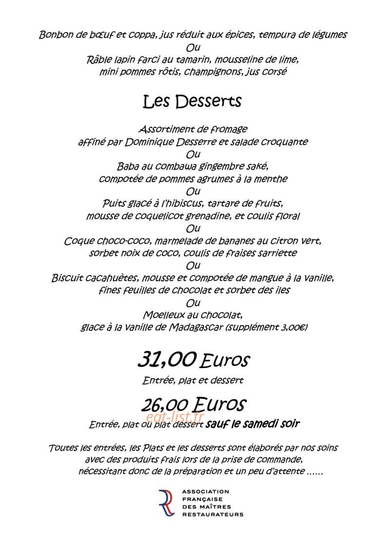 Cap Sud — carte page 2
