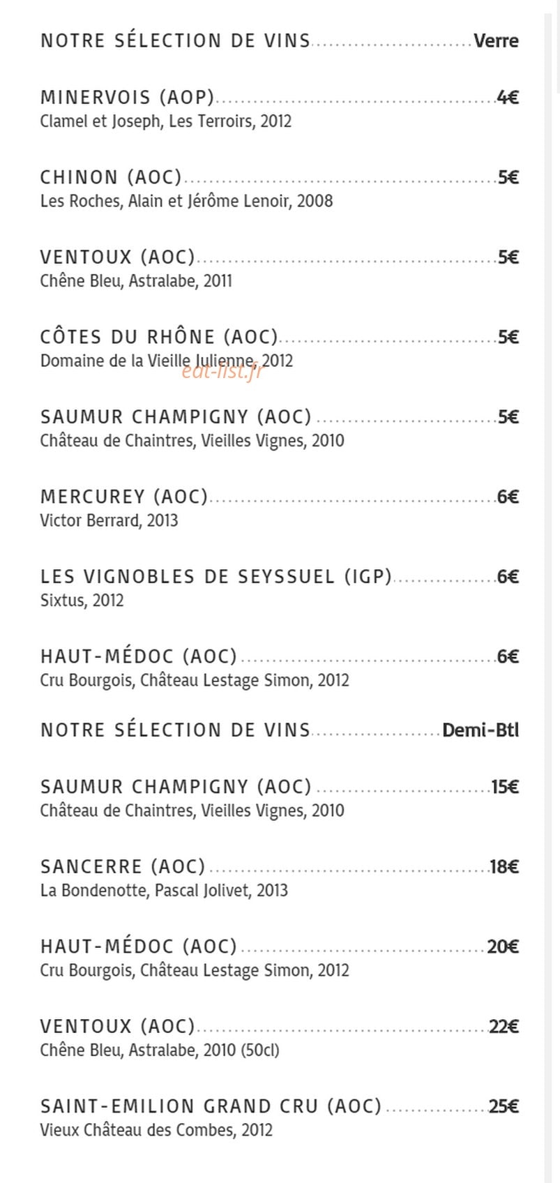 Dagobert — carte page 4