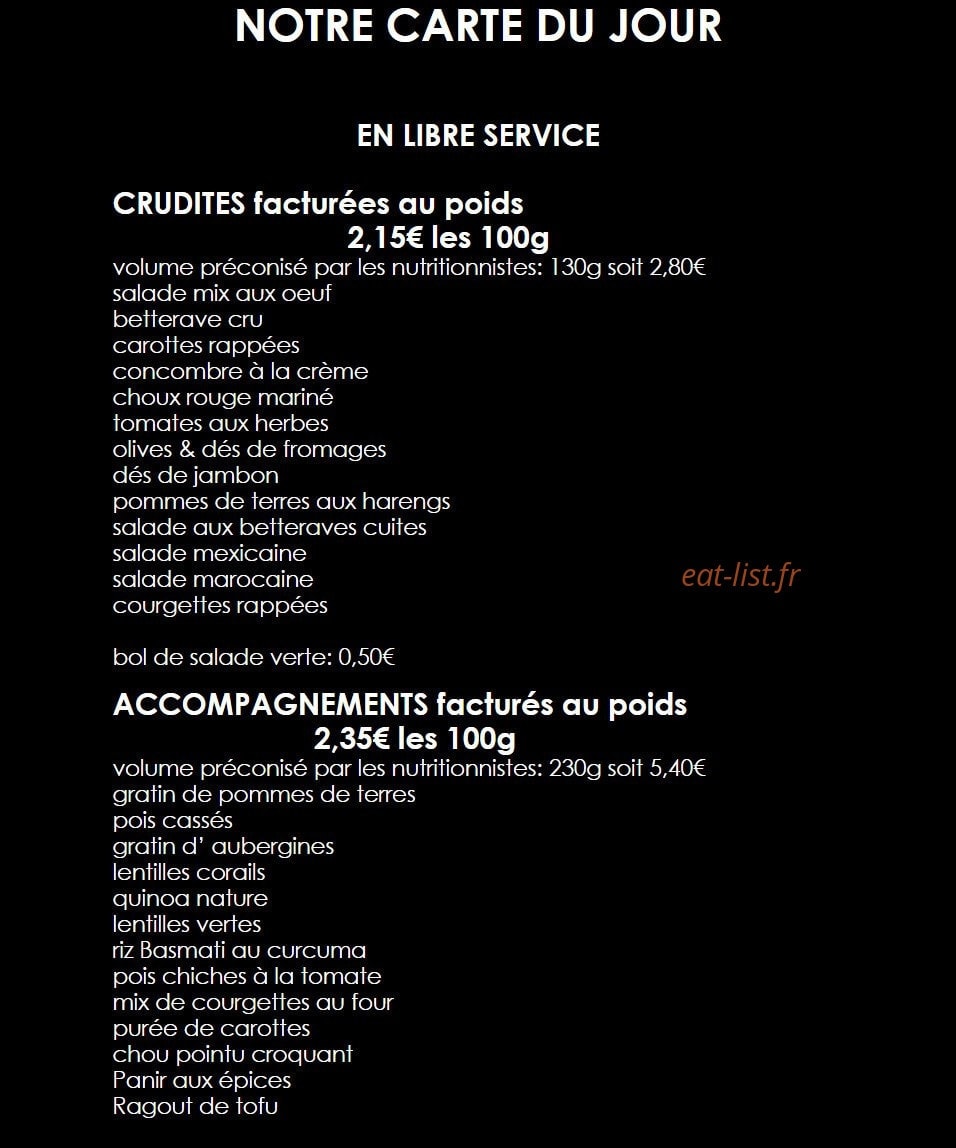 easy byo — carte page 2