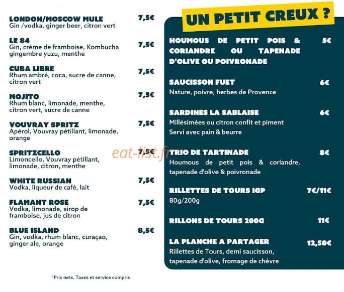 Etape 84 — carte page 6