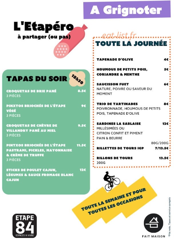 Etape 84 — carte page 2