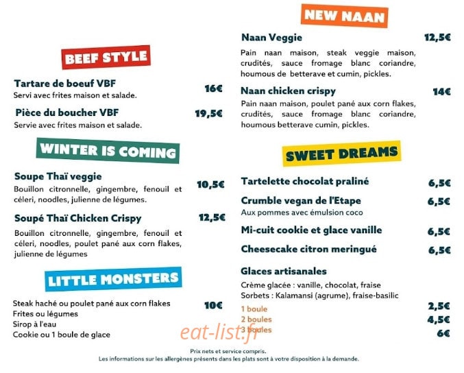 Etape 84 — carte page 4