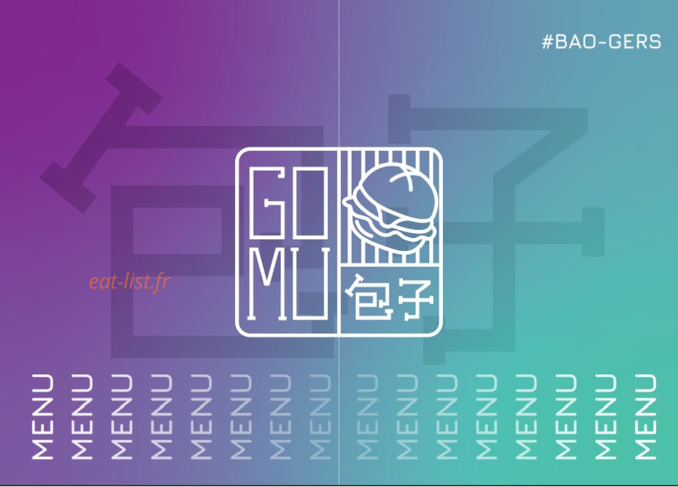 Gomu — carte page 1