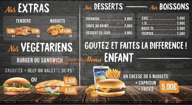 L’avalanche — carte page 5