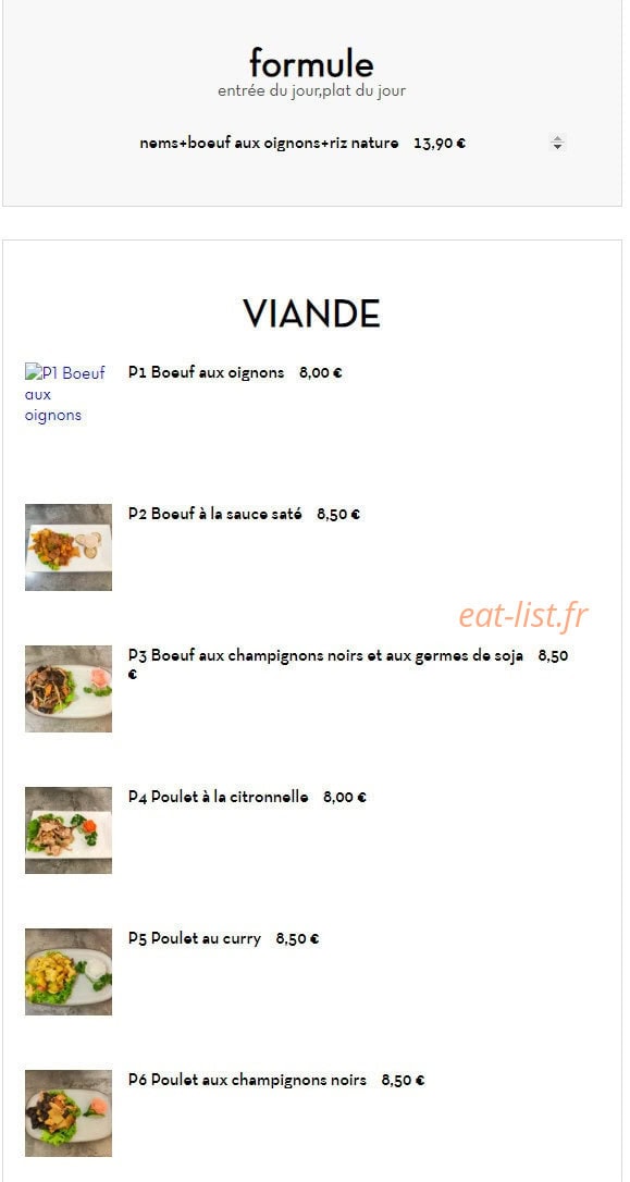 La petite plume — carte page 4