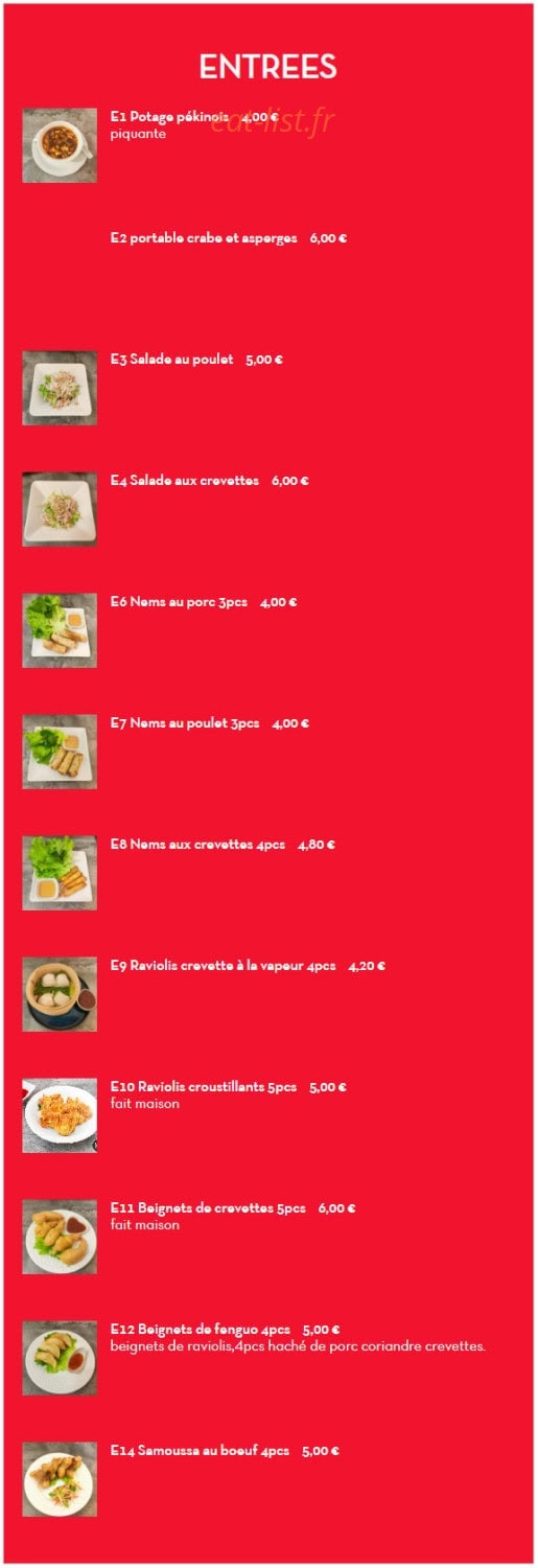 La petite plume — carte page 1