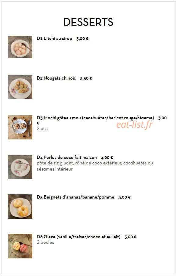 La petite plume — carte page 10