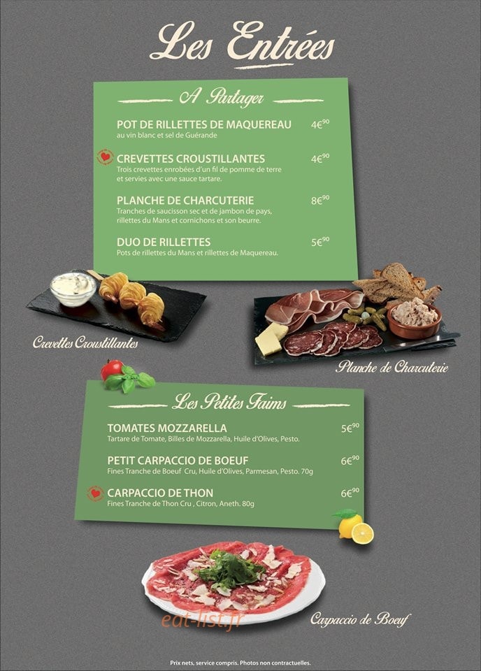 La Victoire — carte page 2