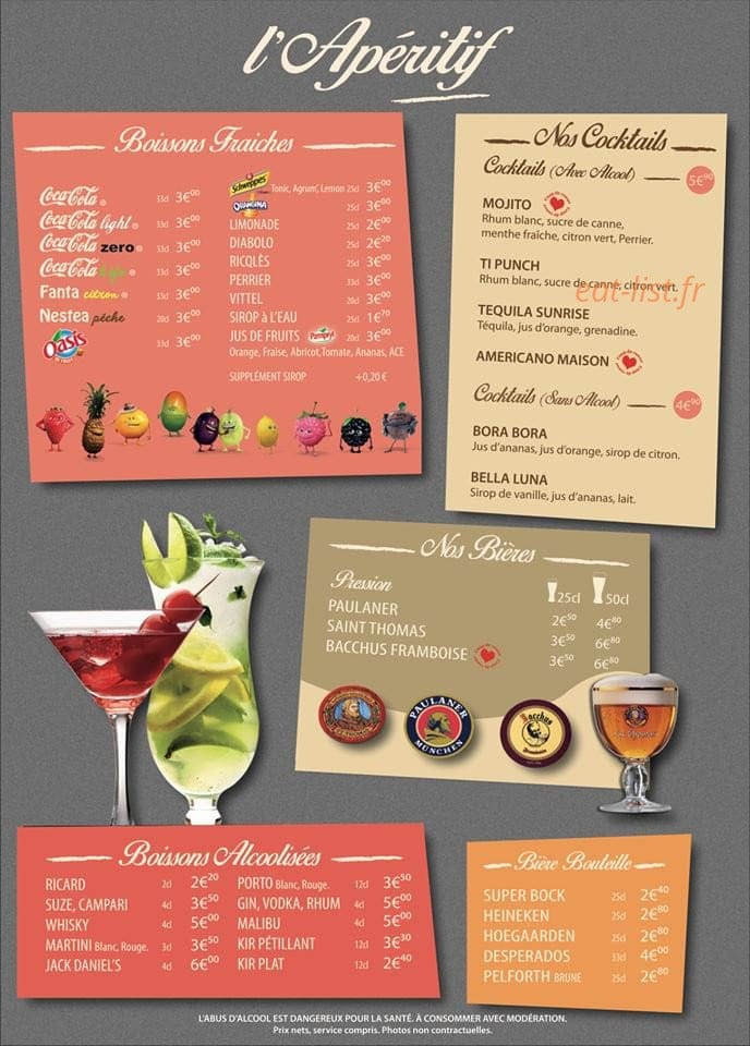 La Victoire — carte page 5