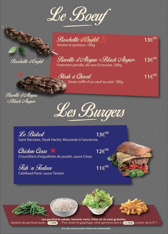La Victoire — carte page 3