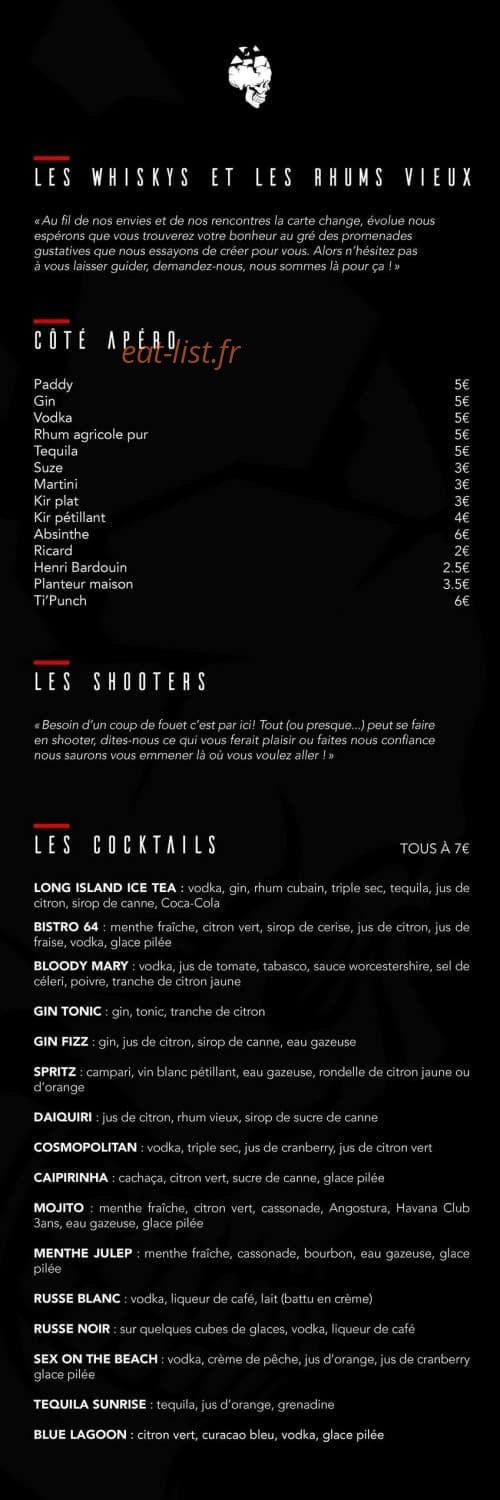 La Vida Loca — carte page 3