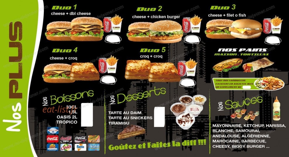 Le Country — carte page 4