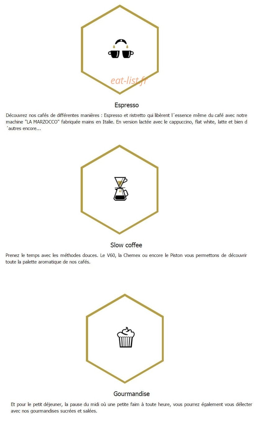 Le petit atelier — carte page 1