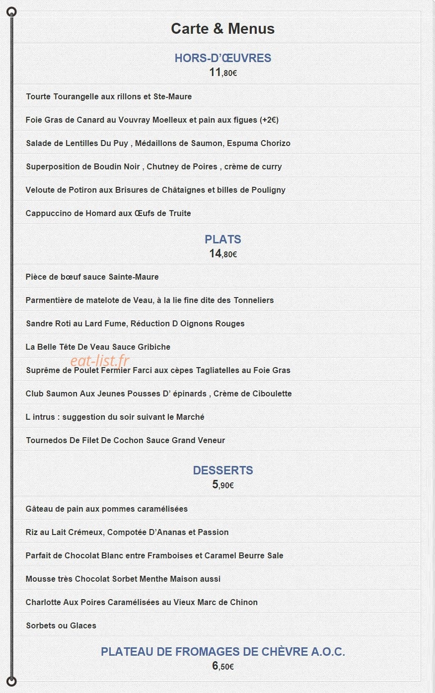 Le Petit Patrimoine — carte page 1