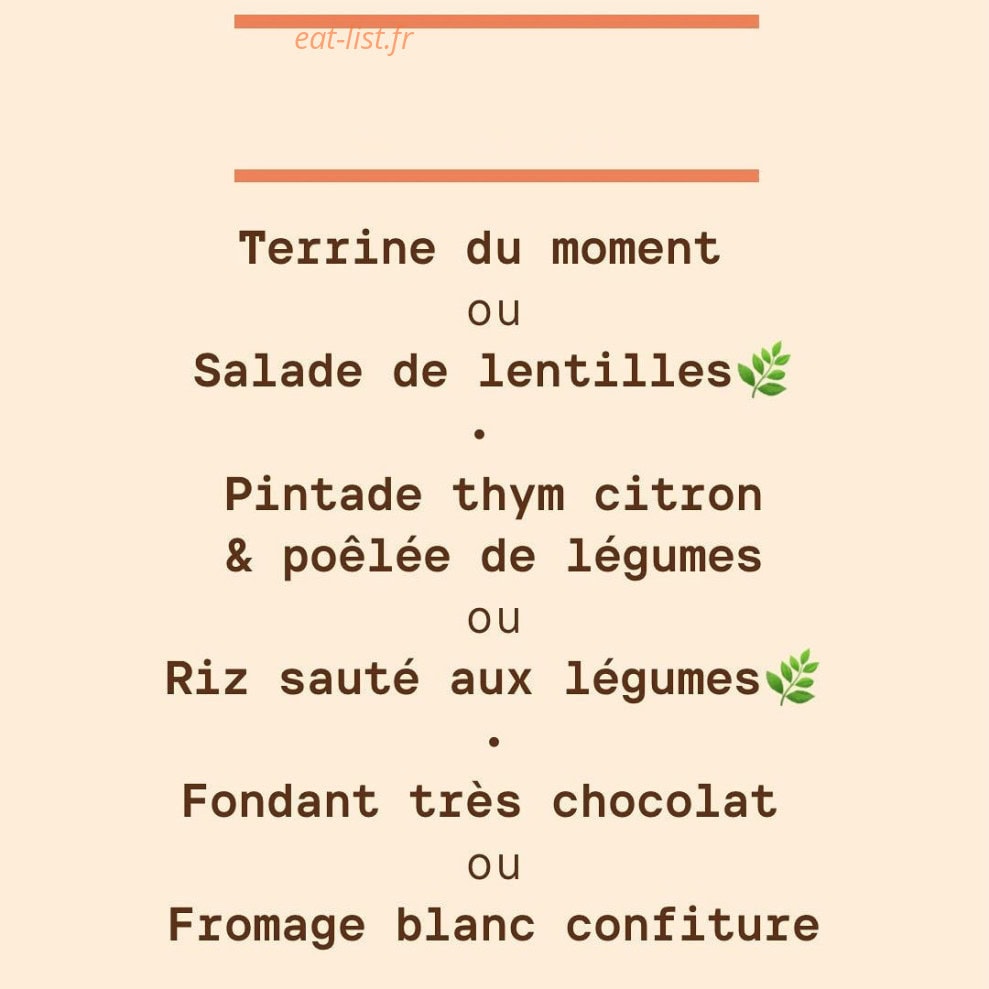 Le Super 9 — carte page 2