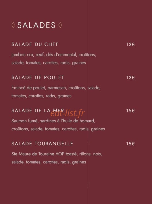 Le Triptyque — carte page 4