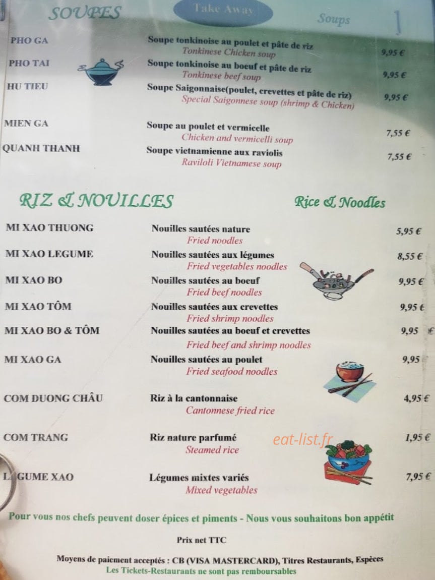 Le Vietnam — carte page 2