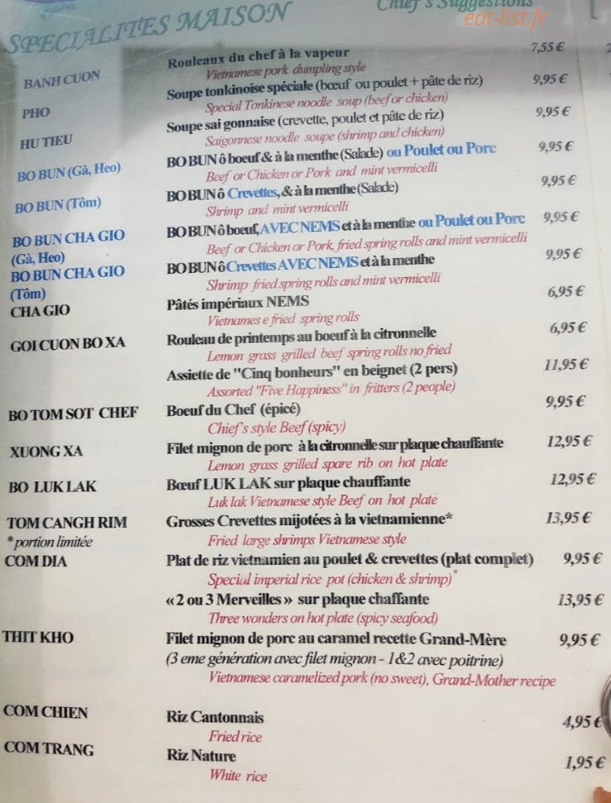 Le Vietnam — carte page 4