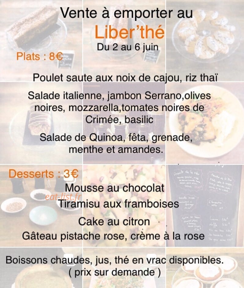 Liber'the — carte page 1