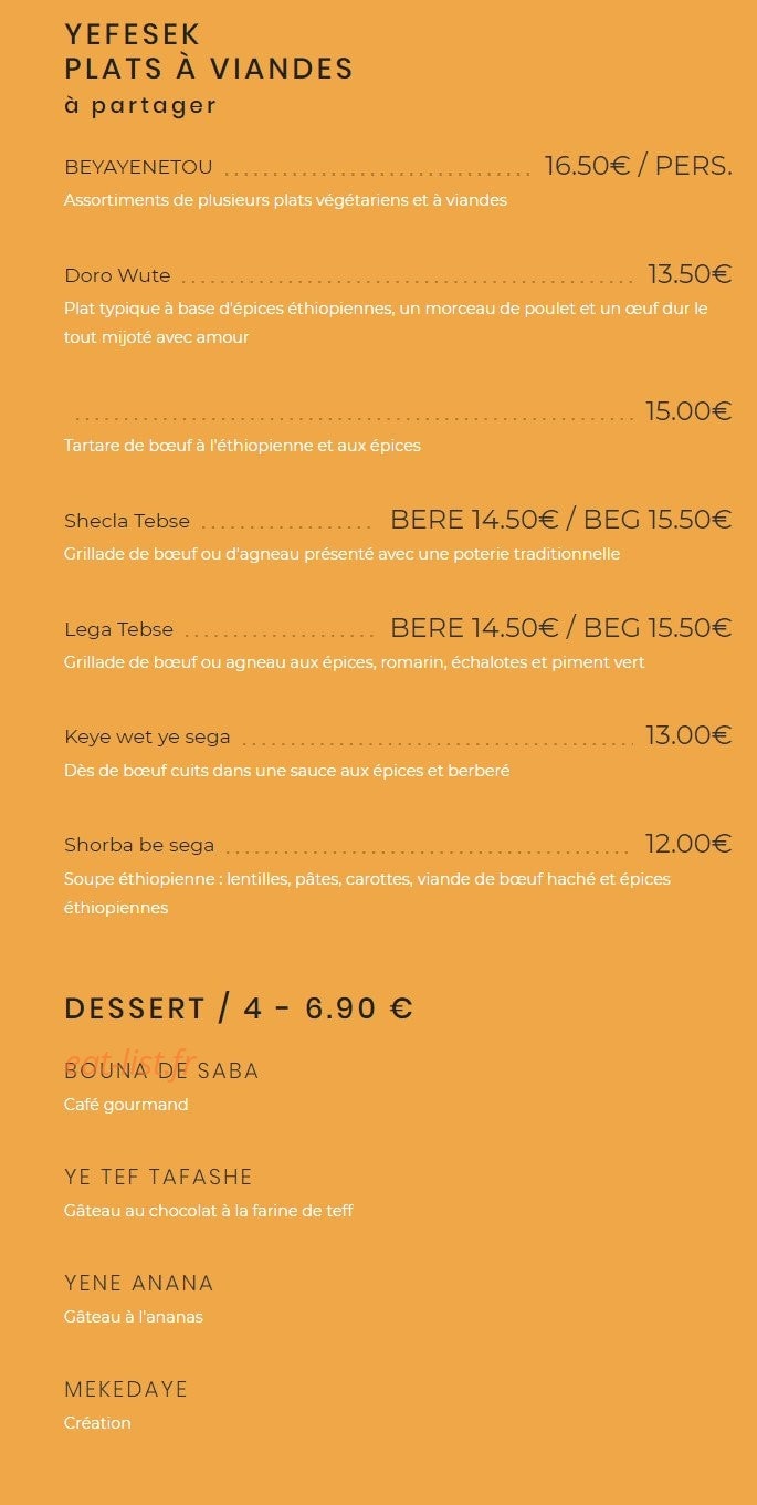 Makéda — carte page 2