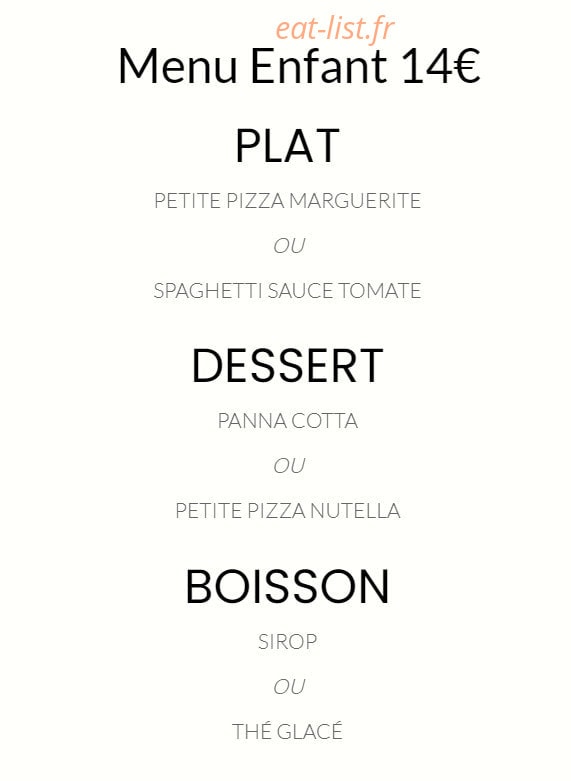 Mamma Mia — carte page 4
