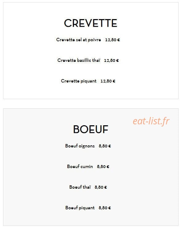 Nihao — carte page 3
