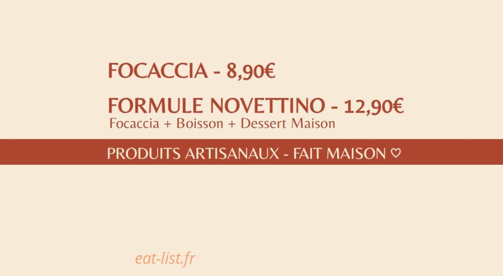 Novettino — carte page 1