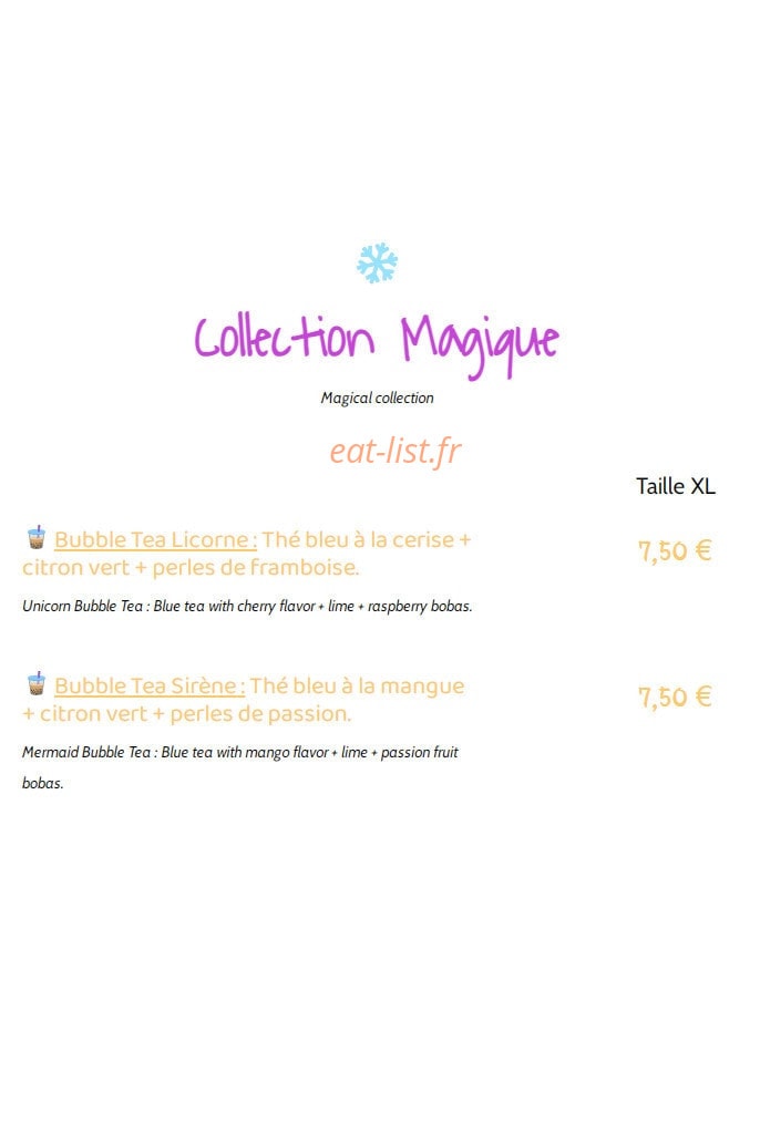 Oshi Moshi — carte page 3