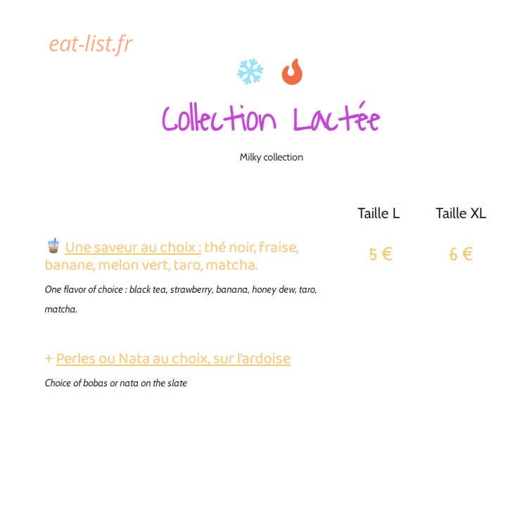 Oshi Moshi — carte page 7