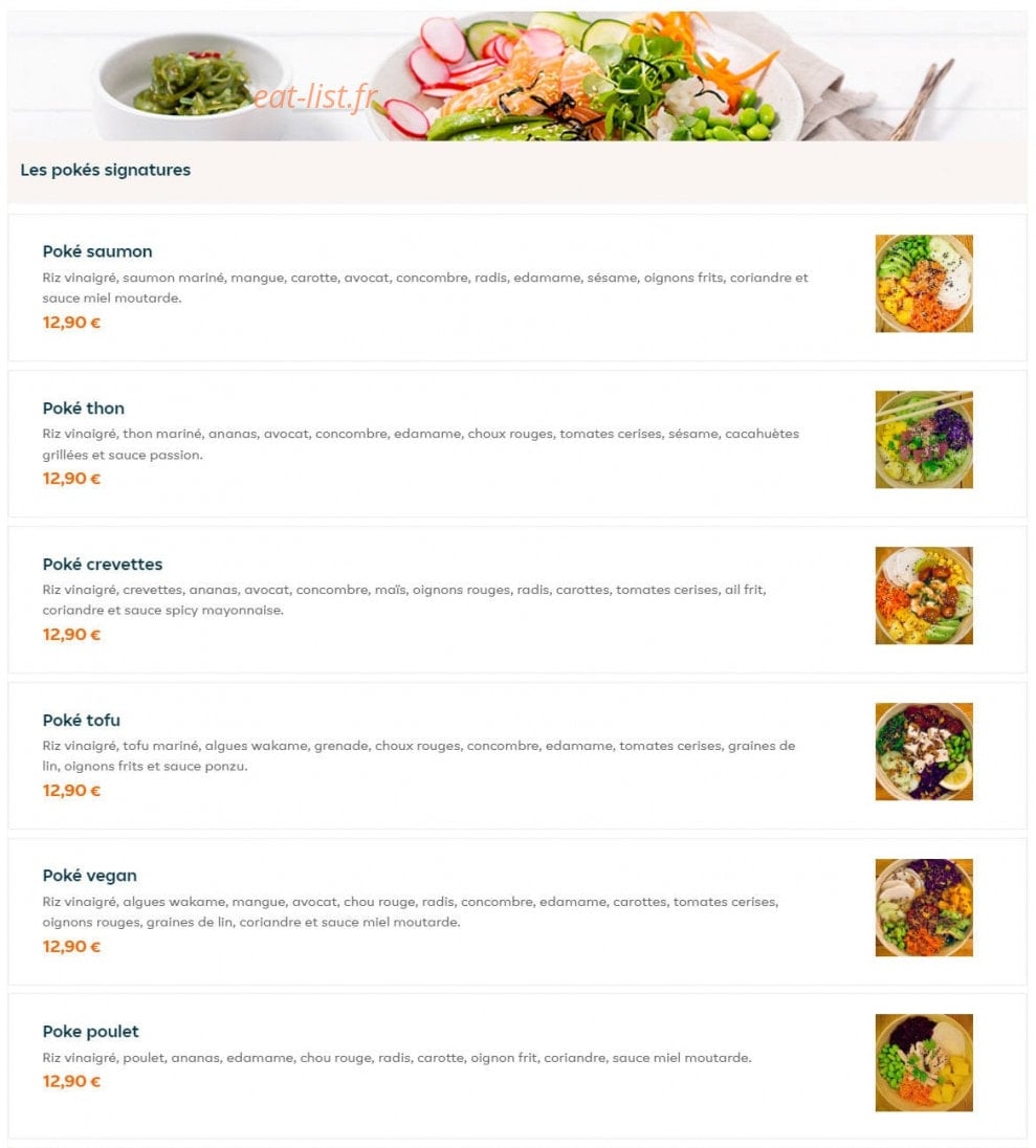 Pokéyo — carte page 1