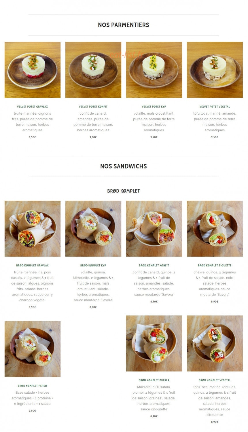 smÄak — carte page 3