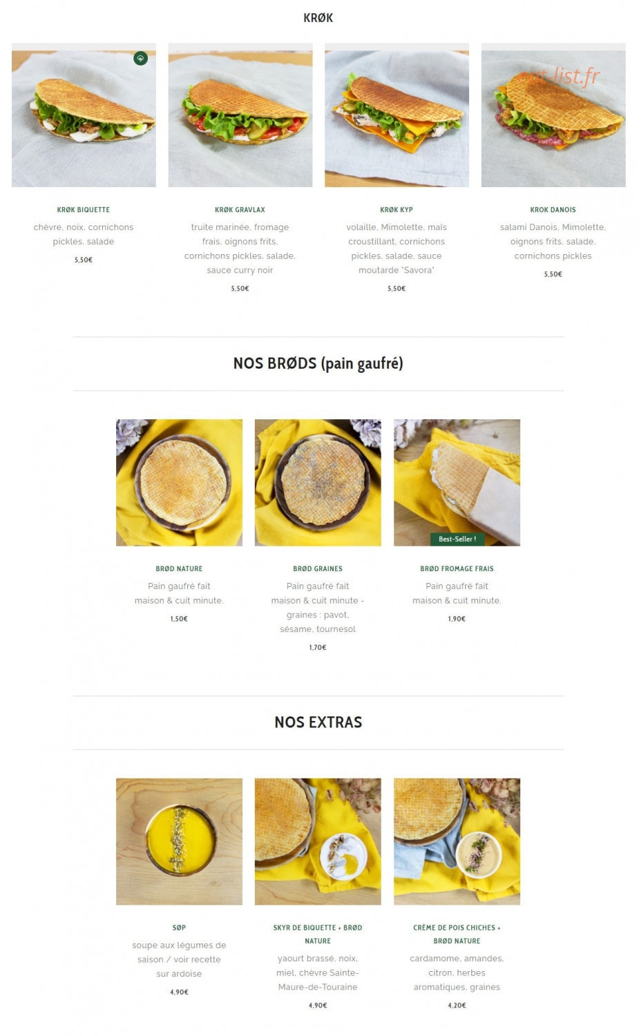 smÄak — carte page 4