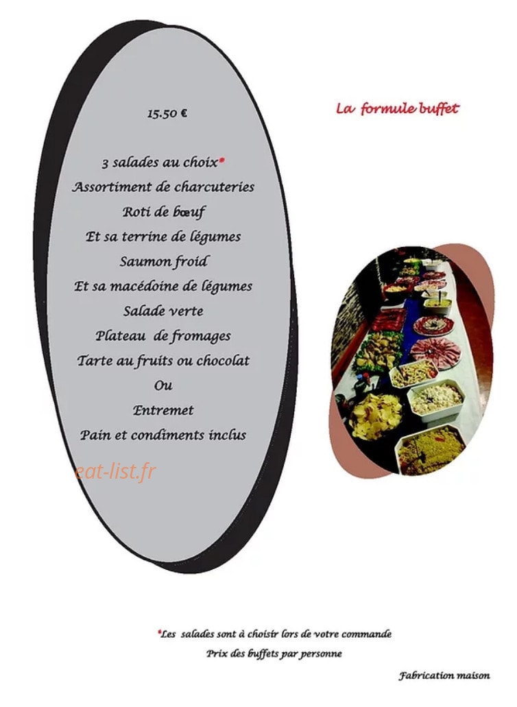 Sucré-Salé — carte page 3