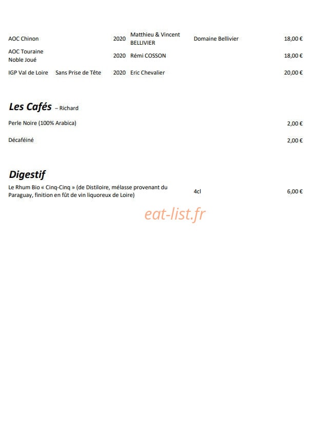 Tutu — carte page 14