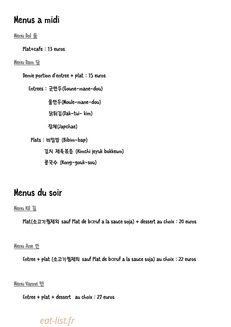 Vanne — carte page 4