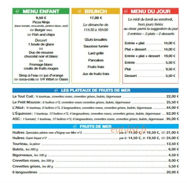 Ze Chantier — carte page 4