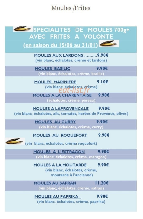 Le Milcent — carte page 1