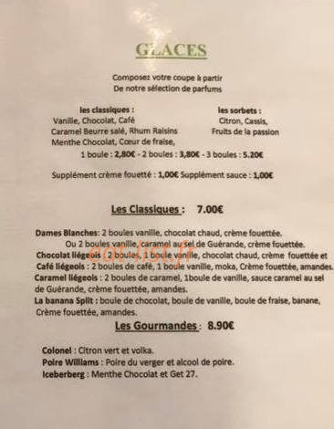 La Sarrazine — carte page 4