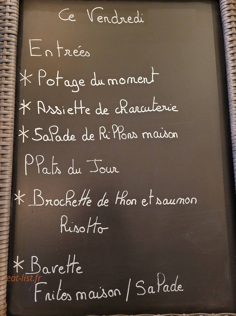 Le Vers Nous — carte page 1