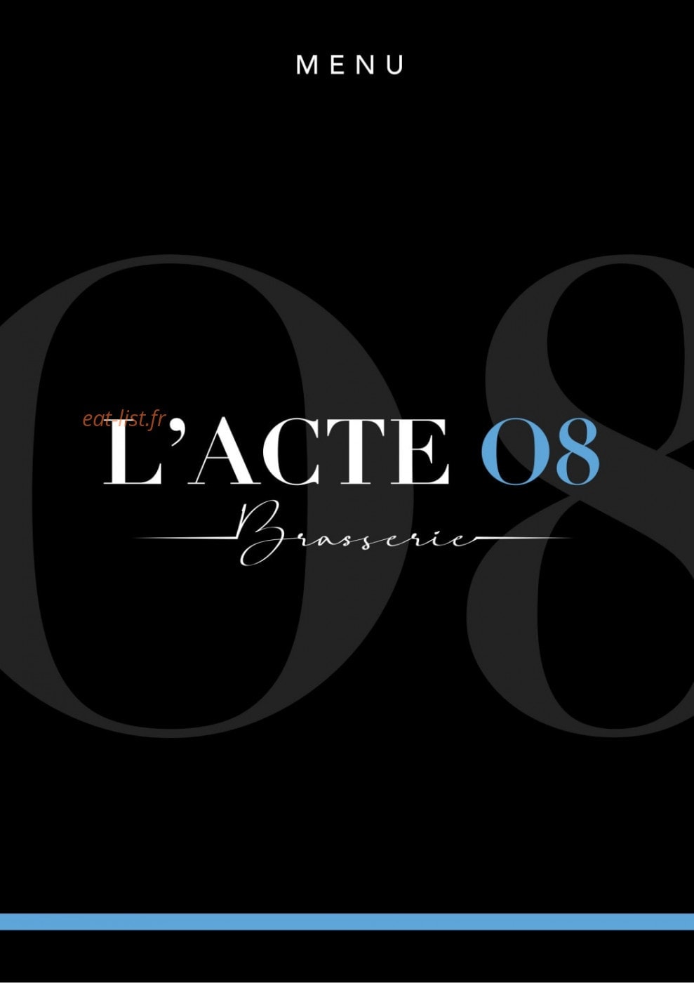 L'acte 08 — carte page 1
