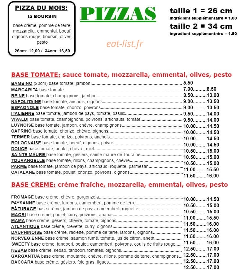 Il Sogno — carte page 1
