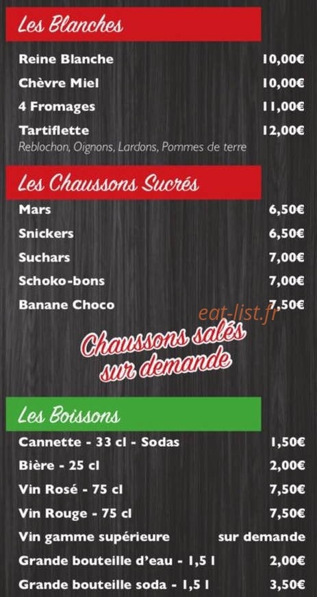 Pizzalotti — carte page 3