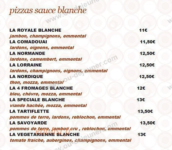 Un air de guinguette — carte page 3