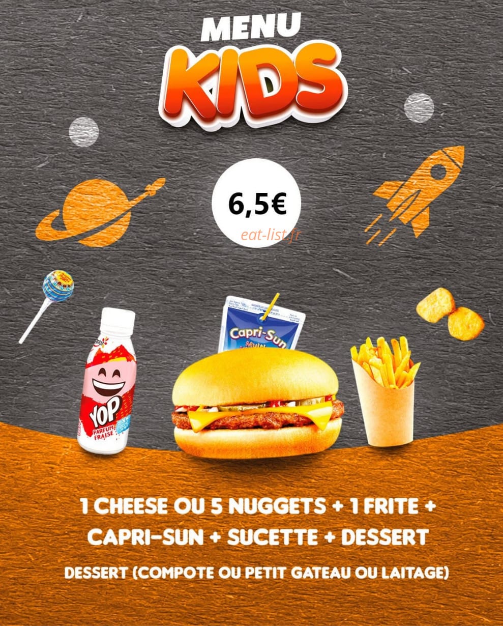 Cezam Food — carte page 6
