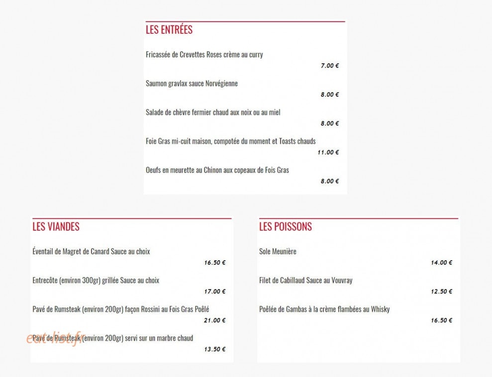 la folie — carte page 5