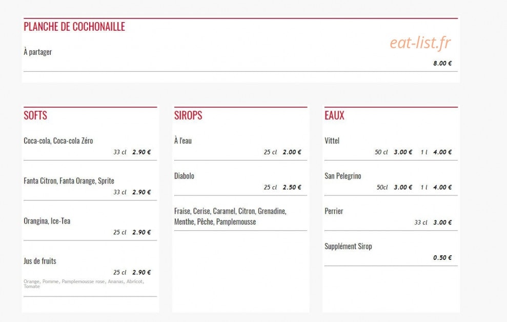 la folie — carte page 4
