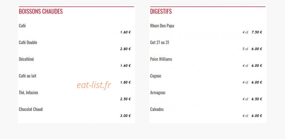 la folie — carte page 7