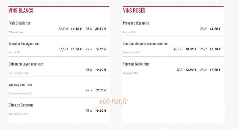 la folie — carte page 8